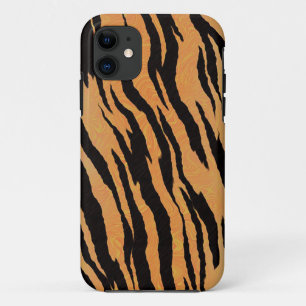 Funda Para iPhone 11 Patrón de tigre