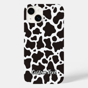 Funda Para iPhone 14 De Case-Mate Patrón de vaca