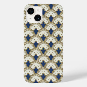 Funda Para iPhone 14 De Case-Mate Patrón de ventilador