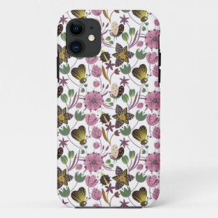 Funda Para iPhone 11 Patrón de verano