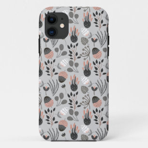 Funda Para iPhone 11 Patrón de verano colorido