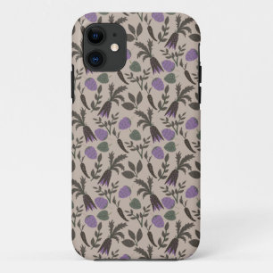 Funda Para iPhone 11 Patrón de verano de bonito