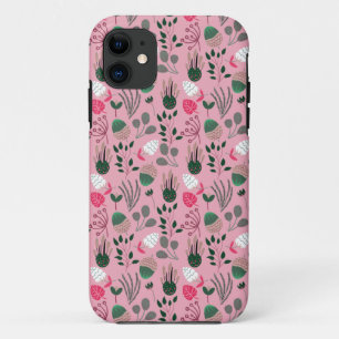 Funda Para iPhone 11 Patrón de verano fresco