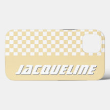 Patrón de verificación amarillo