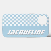 Patrón de verificación azul