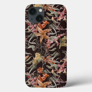 title_seo2 Patrón de vida marina de Shabby