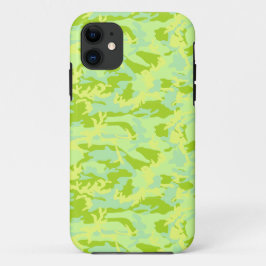 Funda Para iPhone 11 Patrón de vídeo de SpringTime