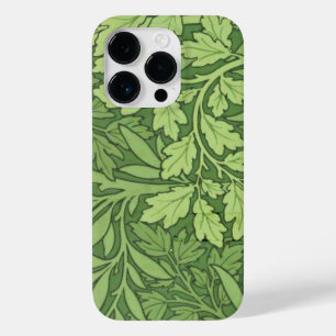 Funda Para iPhone 14 Pro De Case-Mate patrón de William Morris, Foliage,
