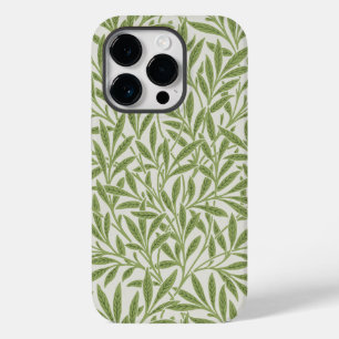 Funda Para iPhone 14 Pro De Case-Mate Patrón de William Morris Willow