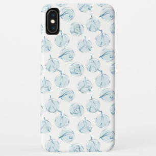 Funda Para iPhone XS Max Patrón de yoga