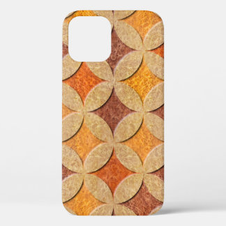Funda Para iPhone 12 Patrón del panel interior - decoración árabe - mar