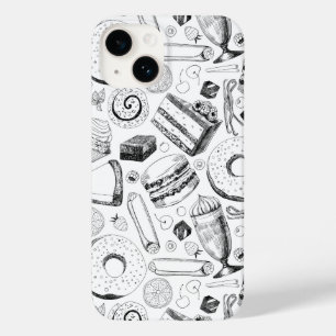 Funda Para iPhone 14 De Case-Mate Patrón delicioso