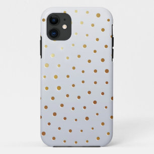 Funda Para iPhone 11 Patrón dorado 5