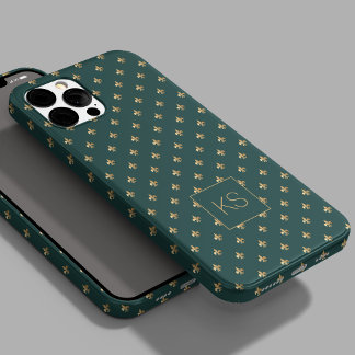 Funda Para iPhone 14 Pro De Case-Mate Patrón elegante monovacionado