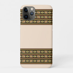 Funda Para iPhone 11 Pro Patrón etíope Tebeb