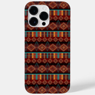 Funda Para iPhone 14 Pro Max De Case-Mate patrón étnico del suroeste
