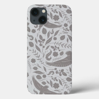 Funda Para iPhone 13 Patrón Falcon de color de personalizado