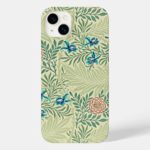 Funda Para iPhone 14 Plus De Case-Mate Patrón famoso de Larkspur de William Morris