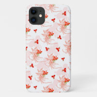 Patrón Fénix Bird Y Phoenix Flower Seamless