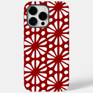 Funda Para iPhone 14 Pro Max De Case-Mate Patrón floral