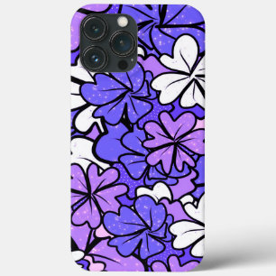Funda Para iPhone 13 Pro Max Patrón floral