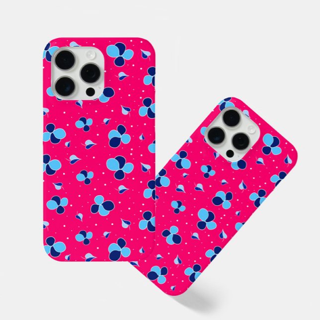 Funda De Case-Mate Para iPhone Patrón floral (Subido por el creador)