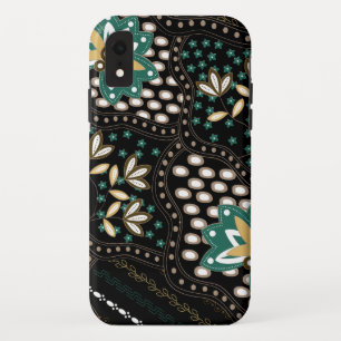 Funda Para iPhone XR Patrón floral