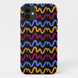 Funda Para iPhone 11 Patrón floral