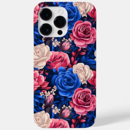 Funda Para iPhone 14 Pro Max De Case-Mate Patrón floral #11