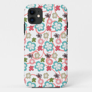 title_seo2 Patrón floral caprichoso