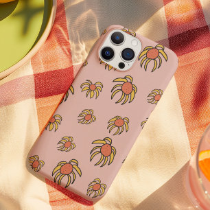 Funda Para iPhone 11 patrón floral de margarita Shasta