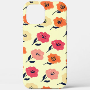 title_seo2 Patrón floral vibrante