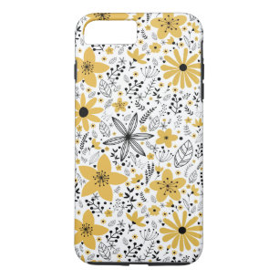 Funda Para iPhone 8 Plus/7 Plus Patrón floral vintage