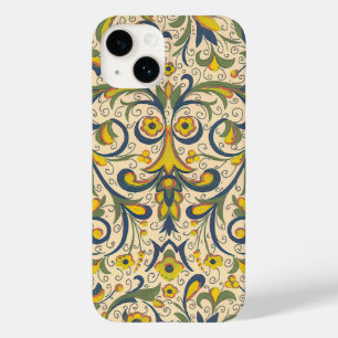 Funda Para iPhone 14 De Case-Mate Patrón florentino italiano