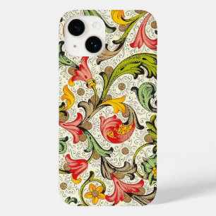 Funda Para iPhone 14 De Case-Mate Patrón florentino italiano