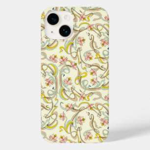 Funda Para iPhone 14 De Case-Mate Patrón florentino italiano