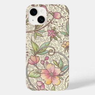 Funda Para iPhone 14 De Case-Mate Patrón florentino italiano