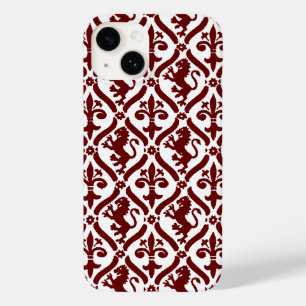 Funda Para iPhone 14 De Case-Mate Patrón florentino italiano