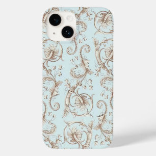 Funda Para iPhone 14 De Case-Mate Patrón florentino italiano