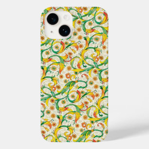 Funda Para iPhone 14 De Case-Mate Patrón florentino italiano