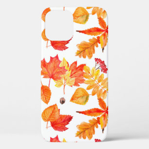 Funda Para iPhone 12 Patrón fluido