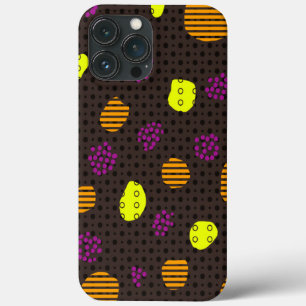 Funda Para iPhone 13 Pro Max Patrón geométrico