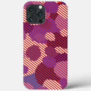 Funda Para iPhone 13 Pro Max Patrón geométrico
