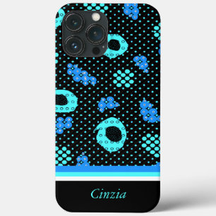 Funda Para iPhone 13 Pro Max Patrón geométrico
