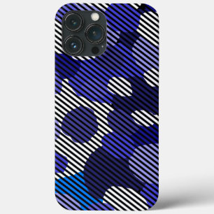 Funda Para iPhone 13 Pro Max Patrón geométrico