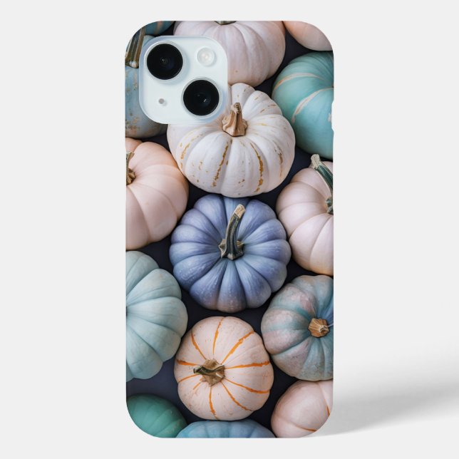 Funda De Case-Mate Para iPhone Patrón geométrico (Reverso )