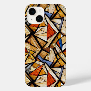 Funda Para iPhone 14 De Case-Mate Patrón geométrico abstracto 20 - Estuche Iphone