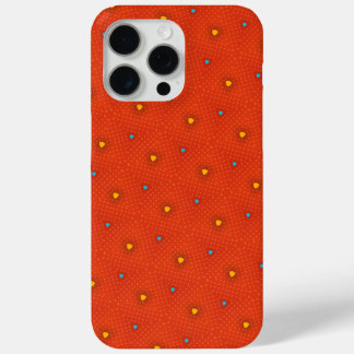 Funda Para iPhone 15 Pro Max Patrón geométrico caprichoso