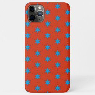 Funda Para iPhone 11 Pro Max Patrón geométrico caprichoso