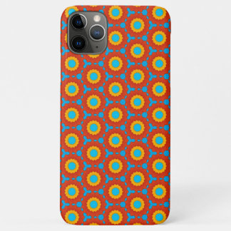 Funda Para iPhone 11 Pro Max Patrón geométrico caprichoso